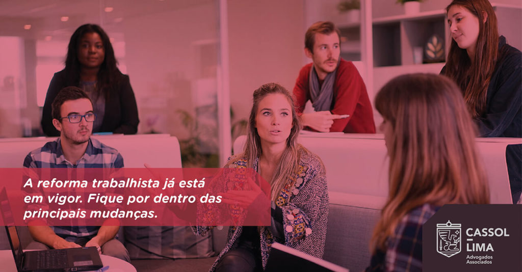Reforma Trabalhista