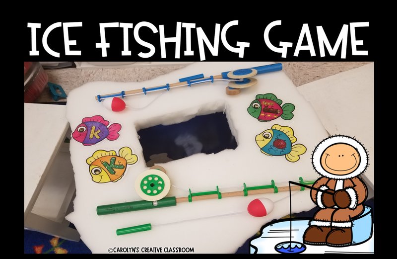 Image: Experience the Thrill of Ice Fishing Games in UK Live Casinos